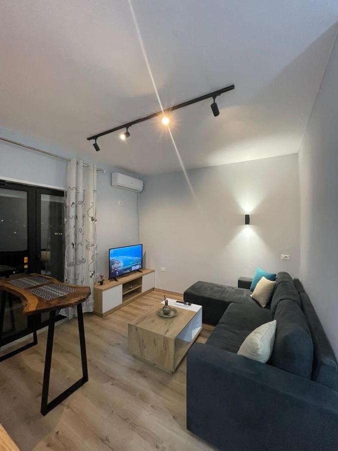 Center Tirana Goldi Apartment المظهر الخارجي الصورة