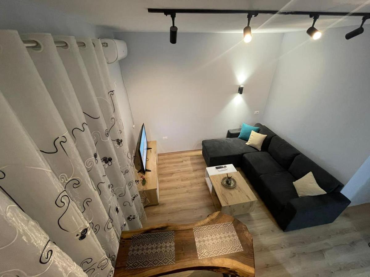 Center Tirana Goldi Apartment المظهر الخارجي الصورة