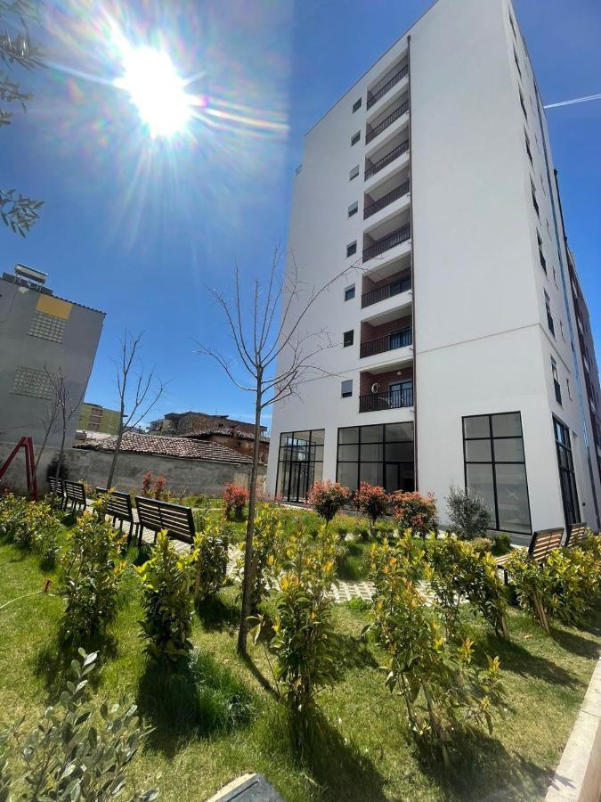 Center Tirana Goldi Apartment المظهر الخارجي الصورة
